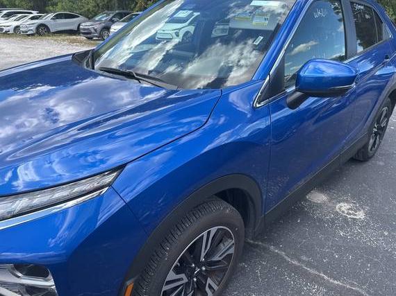 MITSUBISHI ECLIPSE CROSS 2025 JA4ATWAA4SZ004745 image